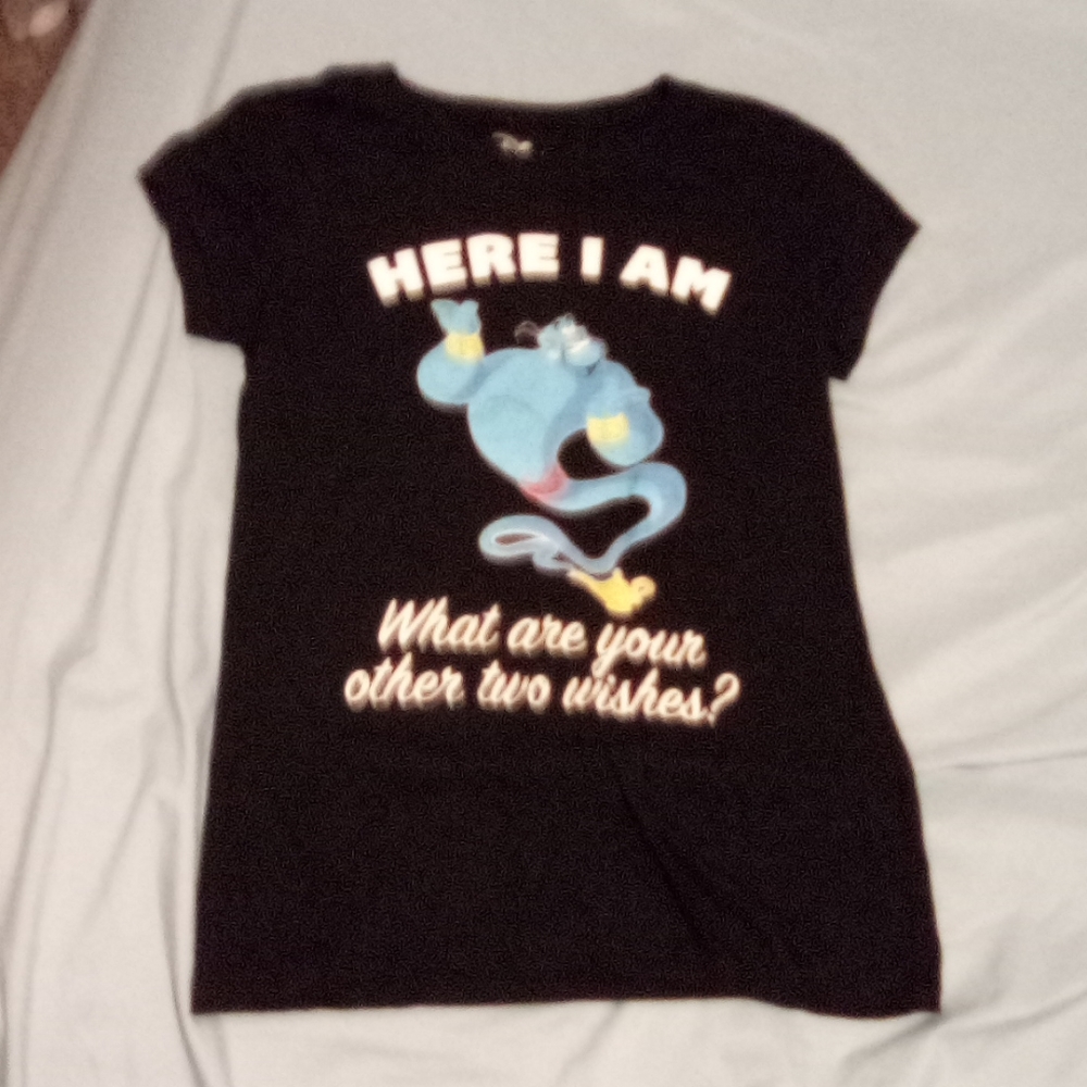 🐬Aladdin Disney shirt